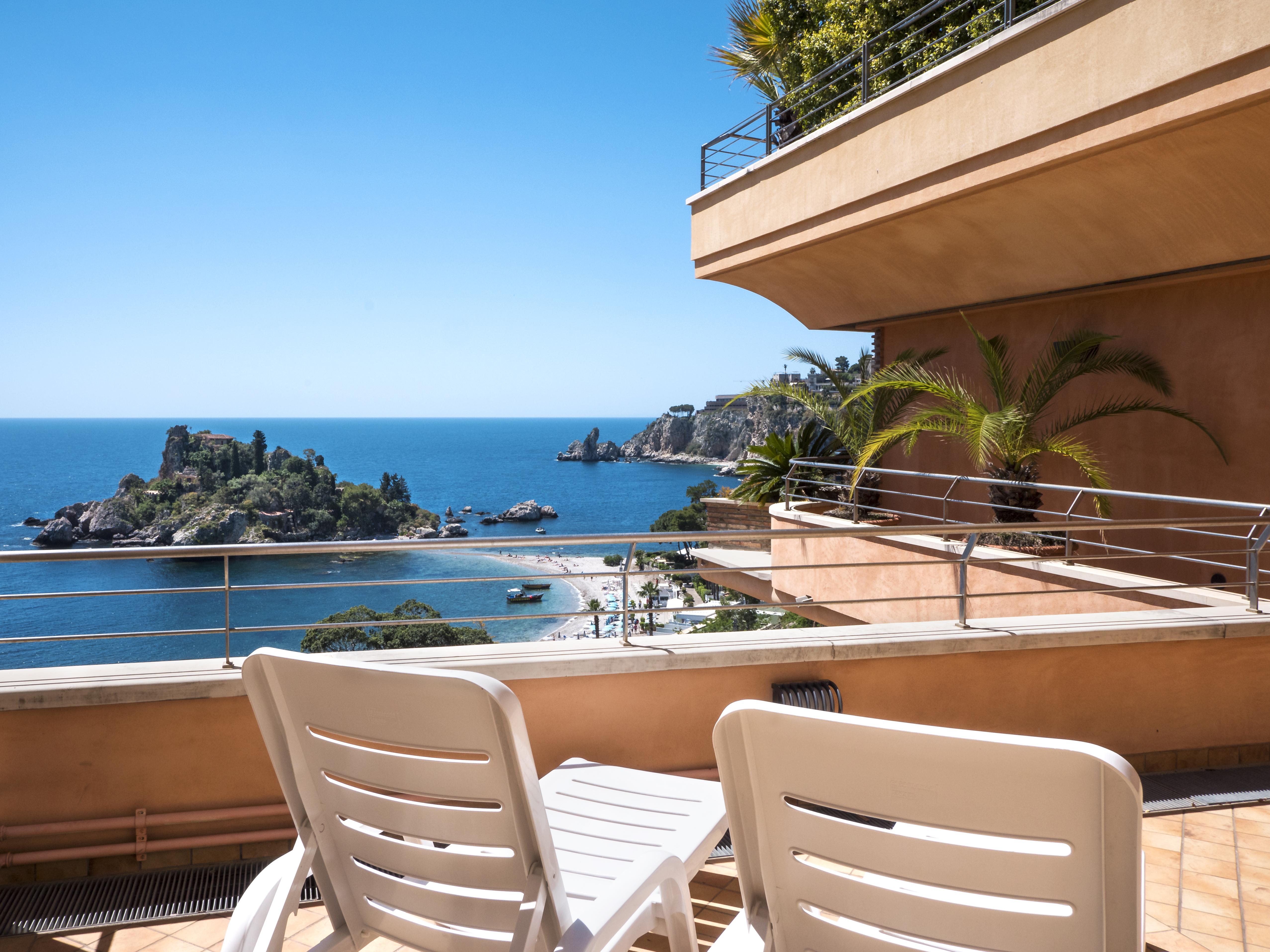 Panoramic Hotel Taormina