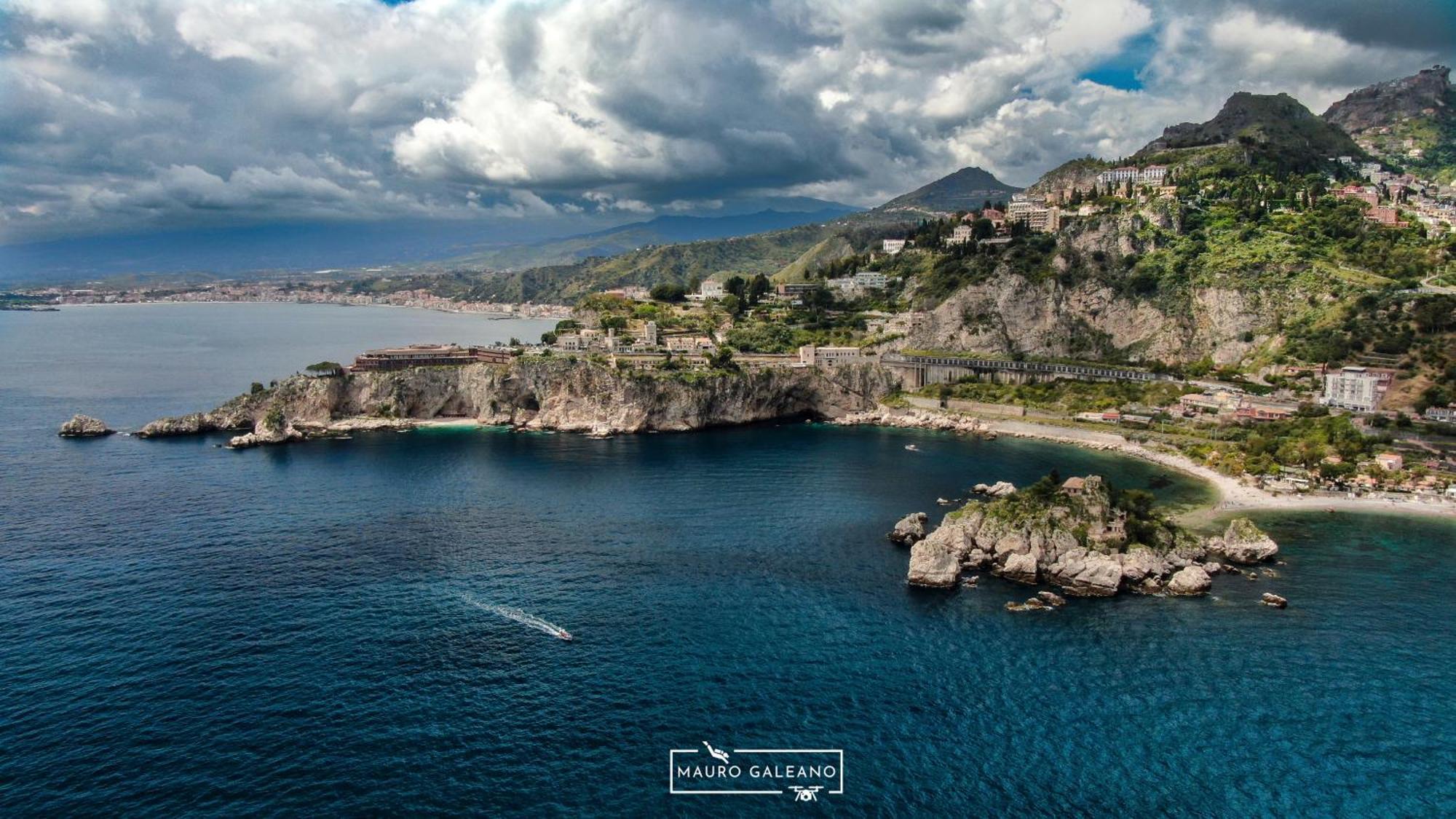 Panoramic Taormina