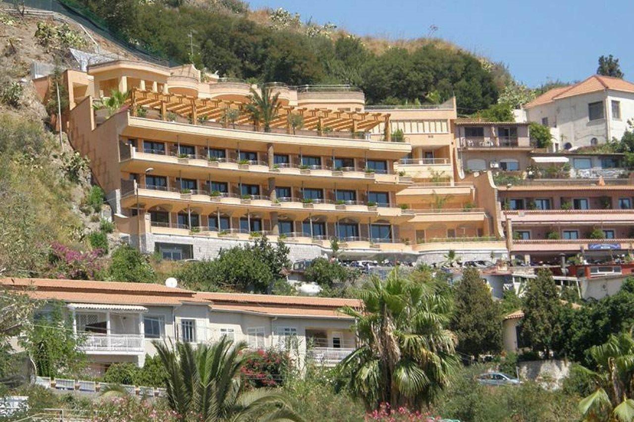 Panoramic Taormine