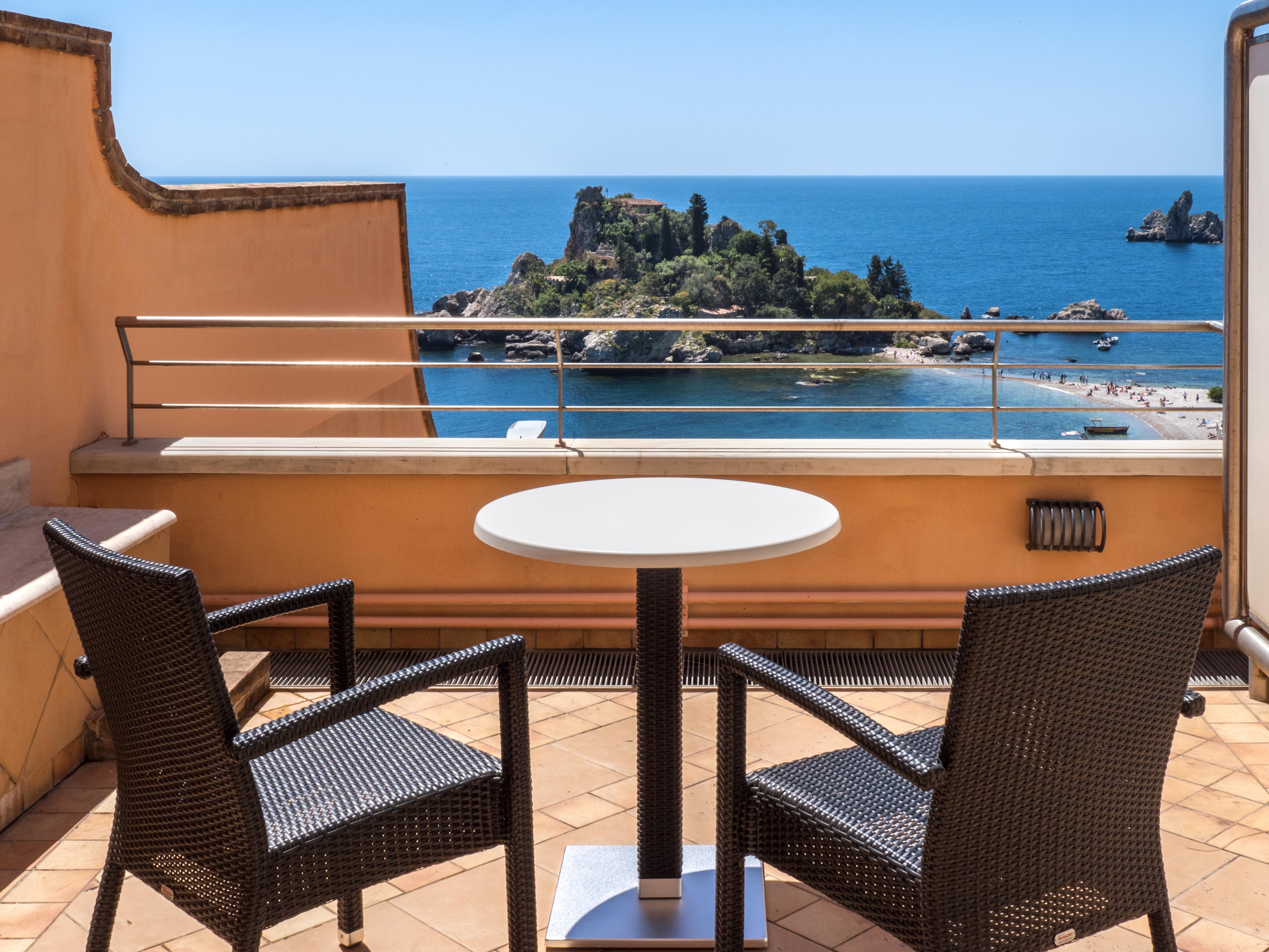 Panoramic Hotel Taormine