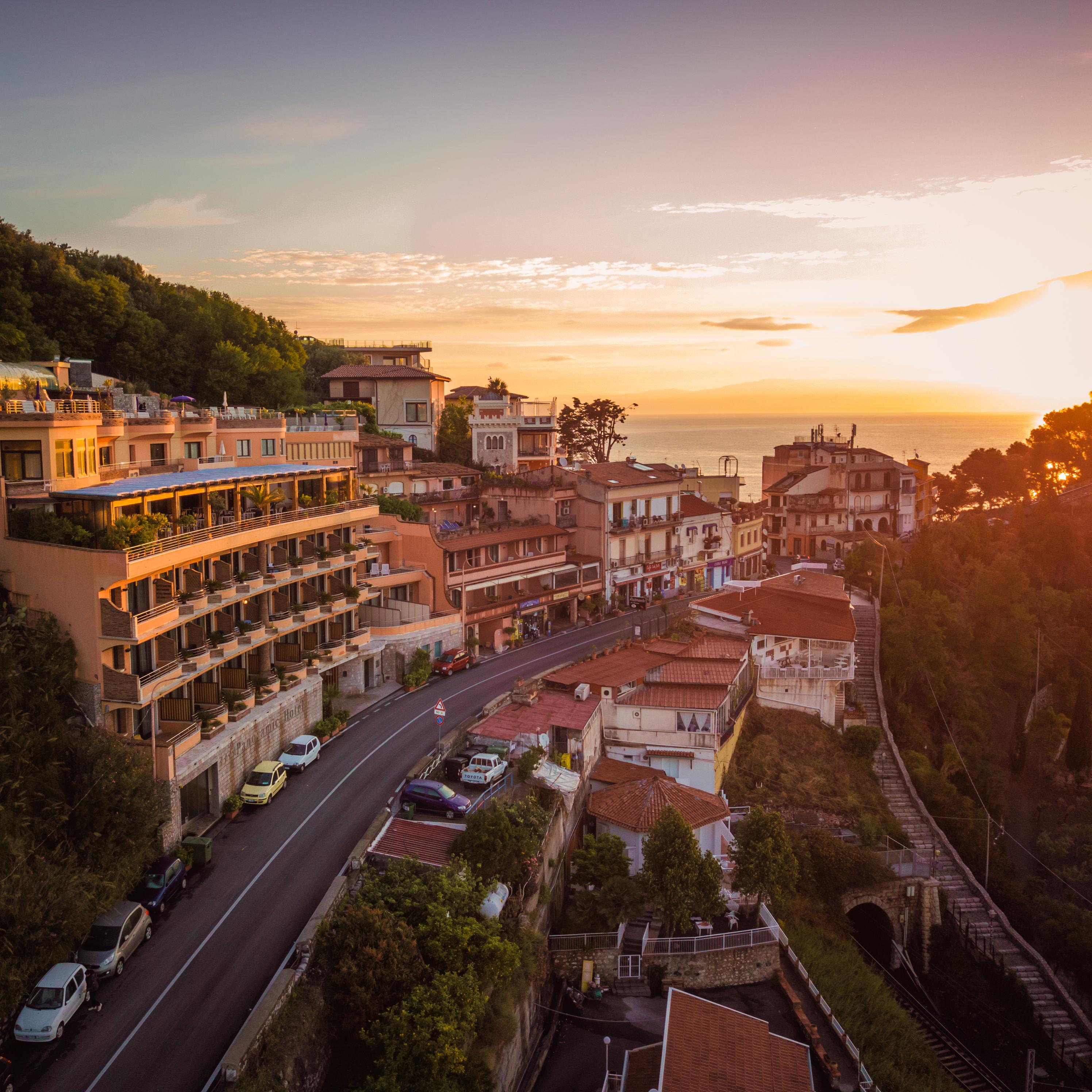 Hotel Panoramic 4*